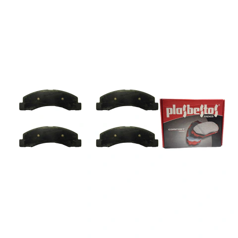 Pastilla de Freno FORD F 250 (Nueva Importada) 99/ trasera (Ub511)