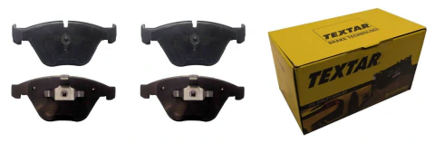 Pastilla de Freno BMW Serie 6 630i - 645 - 650i Ci 2003/2011 delantera (Ub1093)