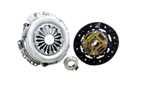 Kit Embrague Mercedes Benz Spinter Euro II Maxion Maxion Todos (Placa disco y crapodina) - (Diam.240 mm/Est.26)