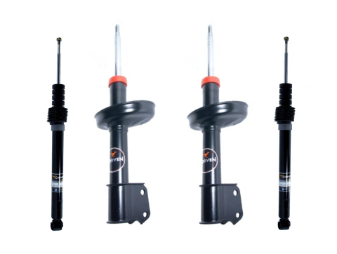 Kit Amortiguadores Renault Clio 2 1.2 16v ../12 Delantero Motor 1.2