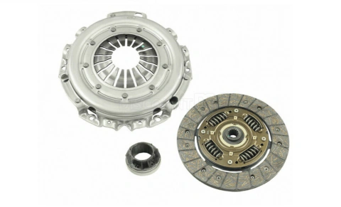 Kit Embrague Chevrolet Tigra X14XE 1.4i 16v 10/1994-01/2001 (Placa disco y crapodina) - (Diam.205 mm/Est.14)