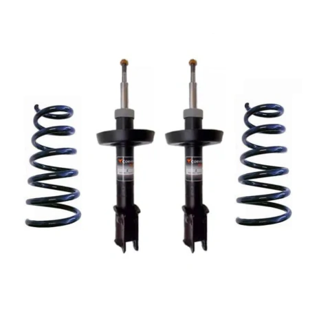 Kit Amortiguadores Chevrolet Corsa Classic 1.6 ../2009 Delantero Corsa 1.6 hasta 2009 - Con espirales estandar delanteros