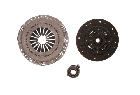 Kit Embrague Fiat Ducato 2.5 D 10Q/14Q/18Q 02/1994/.. (Placa disco y crapodina) - (Diam.230 mm/Est.21)