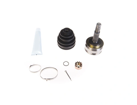 Homocinetica Lado RUEDA CHEVROLET CORSA 1.7 D 00> (EXT22-INT22-ALT152.5) Seguro Externo