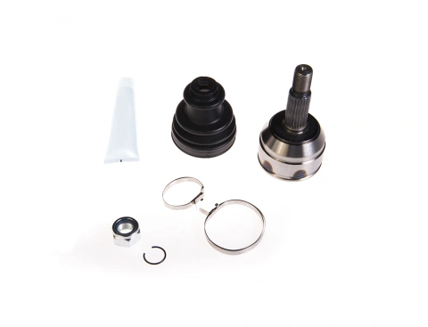 Homocinetica Lado RUEDA RENAULT CLIO 05> (EXT23-INT21-ALT141) Seguro Intermedio