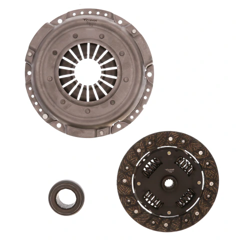 Kit Embrague Chevrolet Prisma 1.4 98CV 2011/.. (Placa disco y crapodina) - (Diam.190 mm/Est.14)
