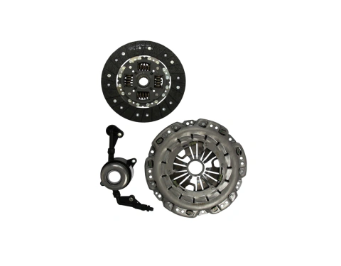 Kit Embrague Mercedes Benz Viano OM 651 CDI 2.2 07/2010/.. (Placa Disco y Actuador Hidraulico) - (Diam.240 mm/Est.26)