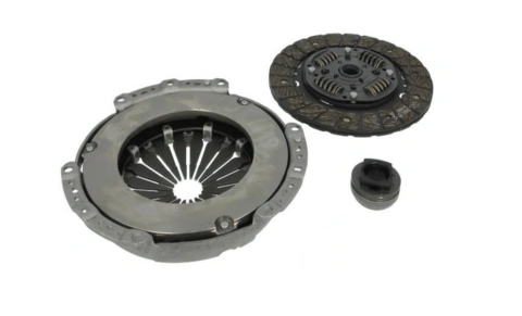 Kit Embrague Citroen C3 TU5JP4 1.4 8V nafta 12/2003-12/2012 (Placa disco y crapodina) - (Diam.200 mm/Est.18)