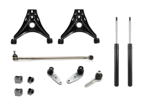 Kit Tren Delantero Volkswagen Gol / Senda 1.6 / 1.6 D / 1.8 / 1.9 / 2.0 1992/1995 Direccion mecanica Direccion mecanica