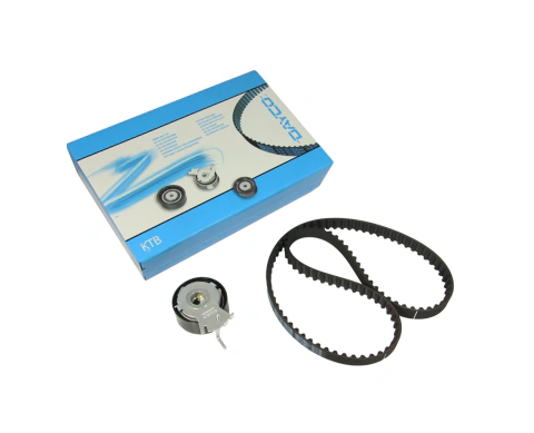 Kit de distribucion Dayco Sin Bomba Peugeot 106 1.4 8v TU3JP Nafta 1995/2002 (No incluye Bomba)