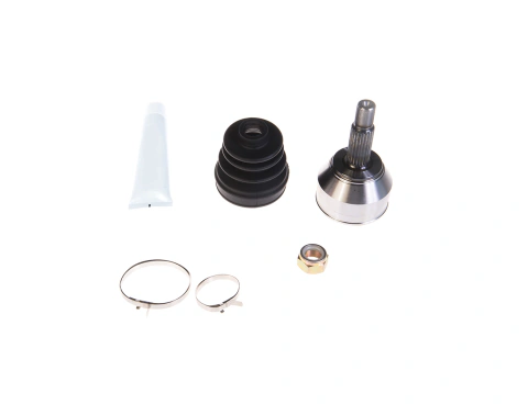 Homocinetica Lado RUEDA RENAULT 21 2.0 / 2.2 96>94 (EXT23-INT29-ALT143) Seguro Externo