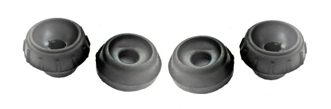 Kit Cazoletas Trasera Con crapodina VOLKSWAGEN GALAXY (2 piezas)
