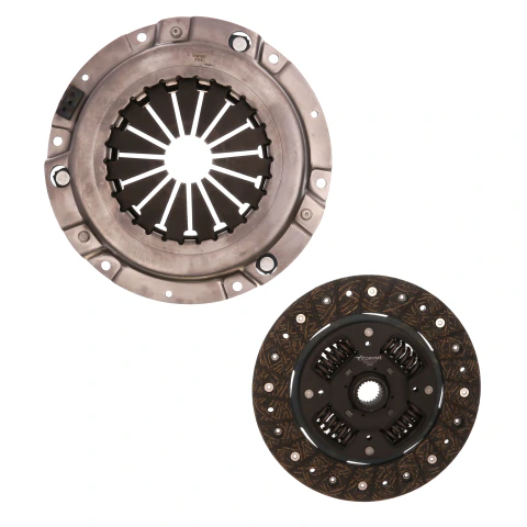 Kit Embrague Chevrolet LUV 2.5 TD 1992-2000 (Placa y Disco) - (Diam.225 mm/Est.24)