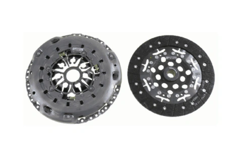 Kit Embrague Renault Scenic 2 1.9 DCI 2005/.. (Placa y Disco) - (Diam.240 mm/Est.21)