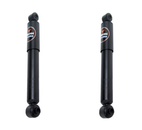 Kit Amortiguadores Peugeot 206 / 207 1999/... Trasero