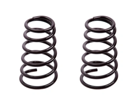 (LIG56002) ESPIRALES KIT X 2 VOLKSWAGEN Bora motor 2.0 mod.2004 / 2013 Delantero