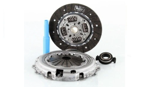 Kit Embrague Peugeot Hoggar TU5JP4 1.6 TU5JP4 2010-2013 (Placa disco y crapodina) - (Diam.200 mm/Est.18)