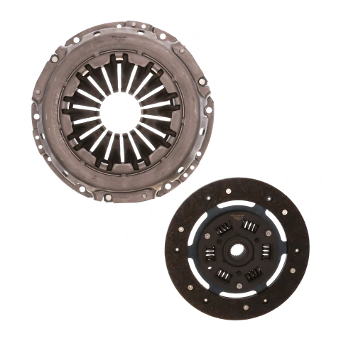 Kit Embrague Renault Oroch 1.6 16v 2016/.. Diafragma Bombe (Placa y Disco) - (Diam.200 mm/Est.26)