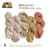 ALGODON TUNDRA / BOX MIX 500GRS en 5 madejas