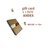 GIFT CARD BOX