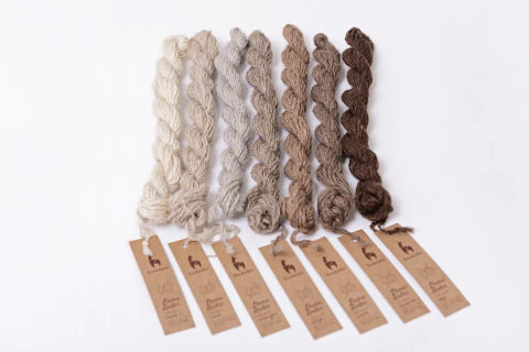 MINIMADEJAS ANDES NATURALES - comprar online