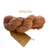 LLAMA VALLE fingering madejas sueltas color (100grs) - Texandes. lanas