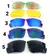 Anteojo Rusty Yau Mblk/s10 Polarizado-yellow Ltd - tienda online