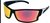 Anteojo RUSTY CCCP Mblk /Revo Red