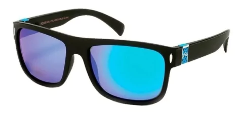Anteojo Rusty Indian Mblk Revo Blue