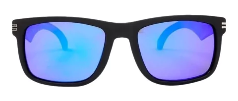 Anteojo vulk Baztu Mablk/revo blue Antirreflex - comprar online