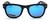 Anteojo Vulk NYC Mblk Revo Blue