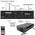 Amplificador Som Ambiente 500 Watts Blue 4 Canais Rc7000bt na internet