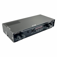 Kit Som Ambiente 1002 Bt Control+ 2 Caixas Parede Branca 55w - loja online