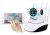 CAMERA IP WIFI VISAO NOTURNA HD 3 ANTENAS 1510 - comprar online