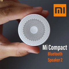 Caixa De Som Portátil Mi Compact Bluetooth Speaker 2 Xiaomi - comprar online