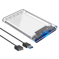Case de HD externo