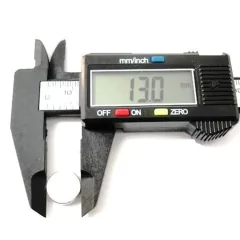 100 PÇ IMA NEODIMIO 13X2MM (1,3 CM X 0,2CM) - Orion eShop | Informatica, Automotivo, Microfones