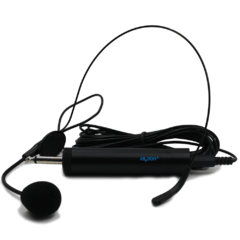 Microfone Headset Com Fio LeSon Hd750r