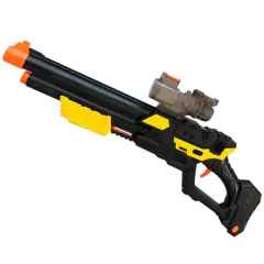 Arminha Sniper De Brinquedo lançador de dardo com mira e luz