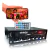 Kit Som Ambiente 4 Canal 500 Watts + 16 Arandela Br Quadrada - comprar online