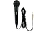 KIT MICROFONE MK2 PRETO + MICROFONE MK2 CINZA - comprar online