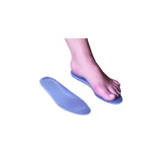 Palmilha Silicone Ortopédica Anti Impacto gel anatomica