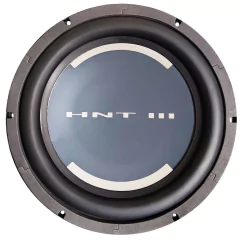 Subwoofer Hiken HNT 3 12" 4+4 Ohms 200w Grafite Bobina Dupla