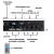 KIT RC7000 + 2 ARANDELAS ( 5 POL ) PRETAS FR /2AR050058 - Orion eShop | Informatica, Automotivo, Microfones
