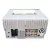 Central Multimidia Saveiro G6 Blueto Dvd Espelhamento Cinza