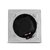 Imagem do KIT RECEIVER LSN 1002 SLIM BT + 2 ARAND COAXIAL QUADR BRANCA