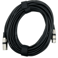 Cabo Microfone Xlr Canon Macho X Femea Balanceado 10 Metros - comprar online