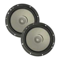 CINZA - PAR FALANTE 6 POL FULL RANGE 70W 4 OHMS /2FF055064