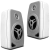 Kit Som Ambiente Pro Home 120w + 12 Caixas Brancas 55w Supor