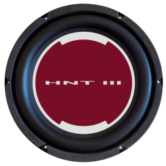 Subwoofer Hiken HNT lll 12 4+4 Ohms 200w Vinho Bobina Dupla